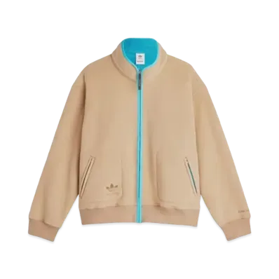 adidas x Wales Bonner Fleece Jacket "Cardboard"