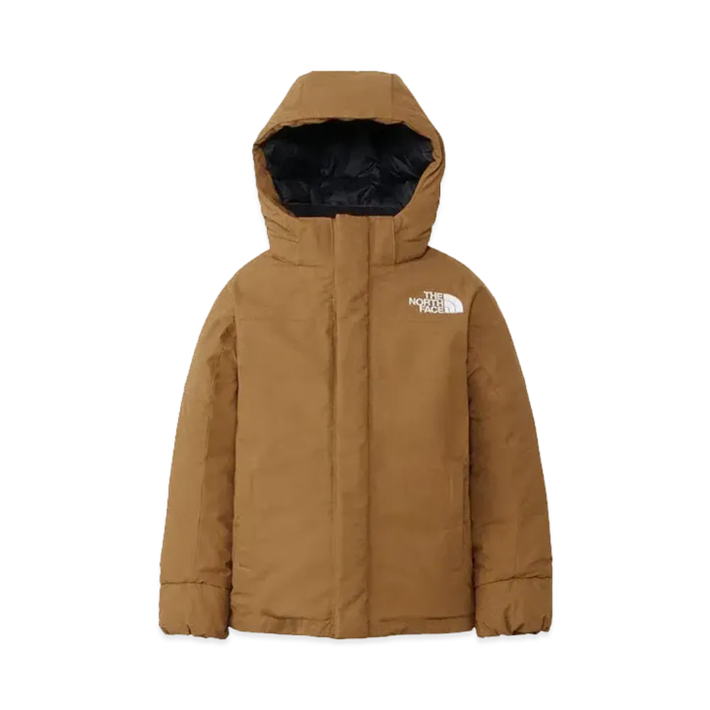 The North Face Firefly Insulation Jacket Kids "Utility Brown"