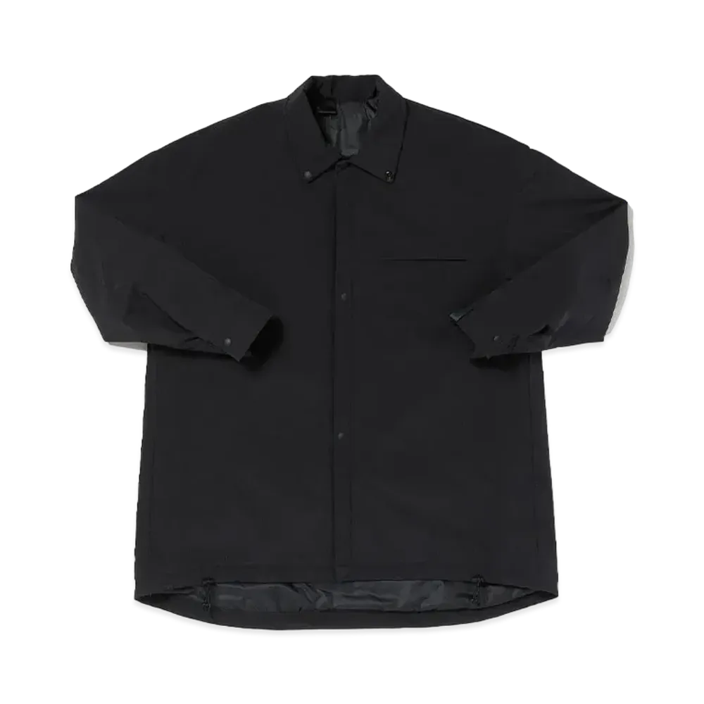 N.HOOLYWOOD Blouson "Black"