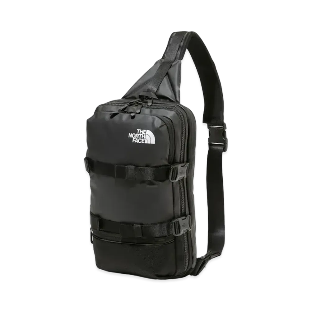 The North Face Commuter Pack Alt Carry "Black"