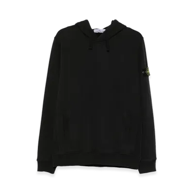 Stone Island Sweaters "Black"