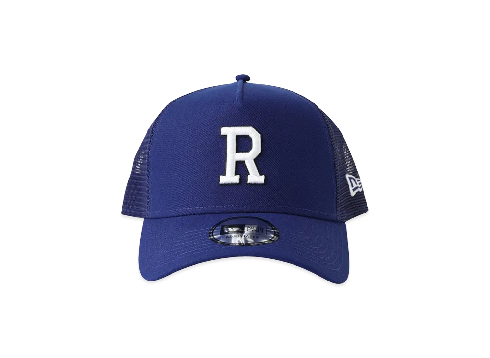 RHC Ron Herman x NEW ERA 9Fifty R Logo Mesh Cap RHC Ron Herman x NEW ERA 9Fifty R Logo Mesh Cap