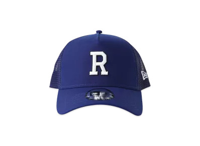 RHC Ron Herman x NEW ERA 9Fifty R Logo Mesh Cap "Blue"