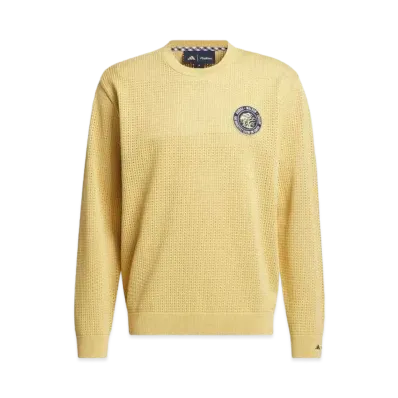adidas x Malbon Golf Lacy Crew Sweater "Auto"
