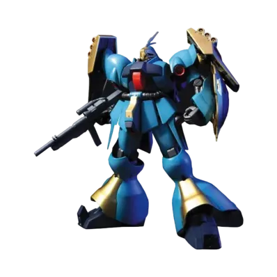 HGUC 1/144 MSN-03 Jagd Doga (Gyunei Guss Custom)