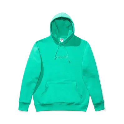 UNDEFEATED LOGO PULLOVER HOOD - 20057 "Green"
