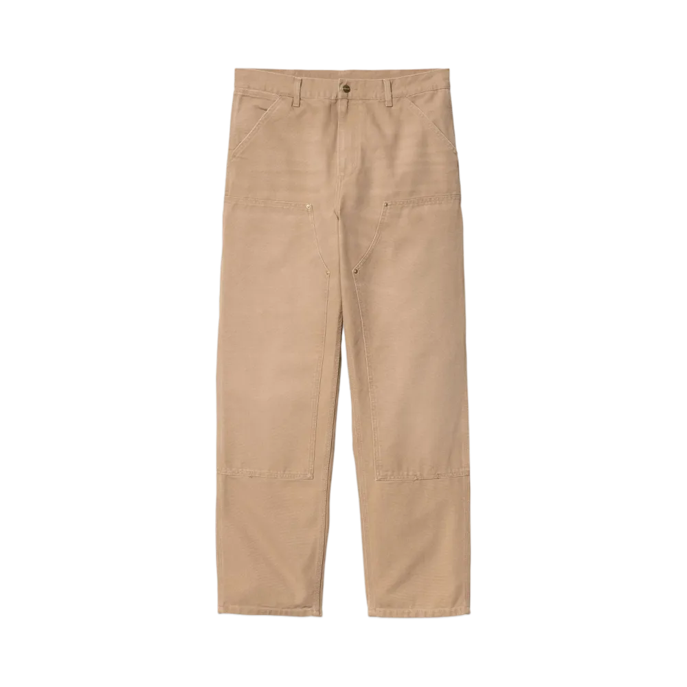Carhartt WIP Double Knee Pant "Peanut(Aged Canvas)"