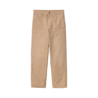 Carhartt WIP Double Knee Pant "Peanut(Aged Canvas)"