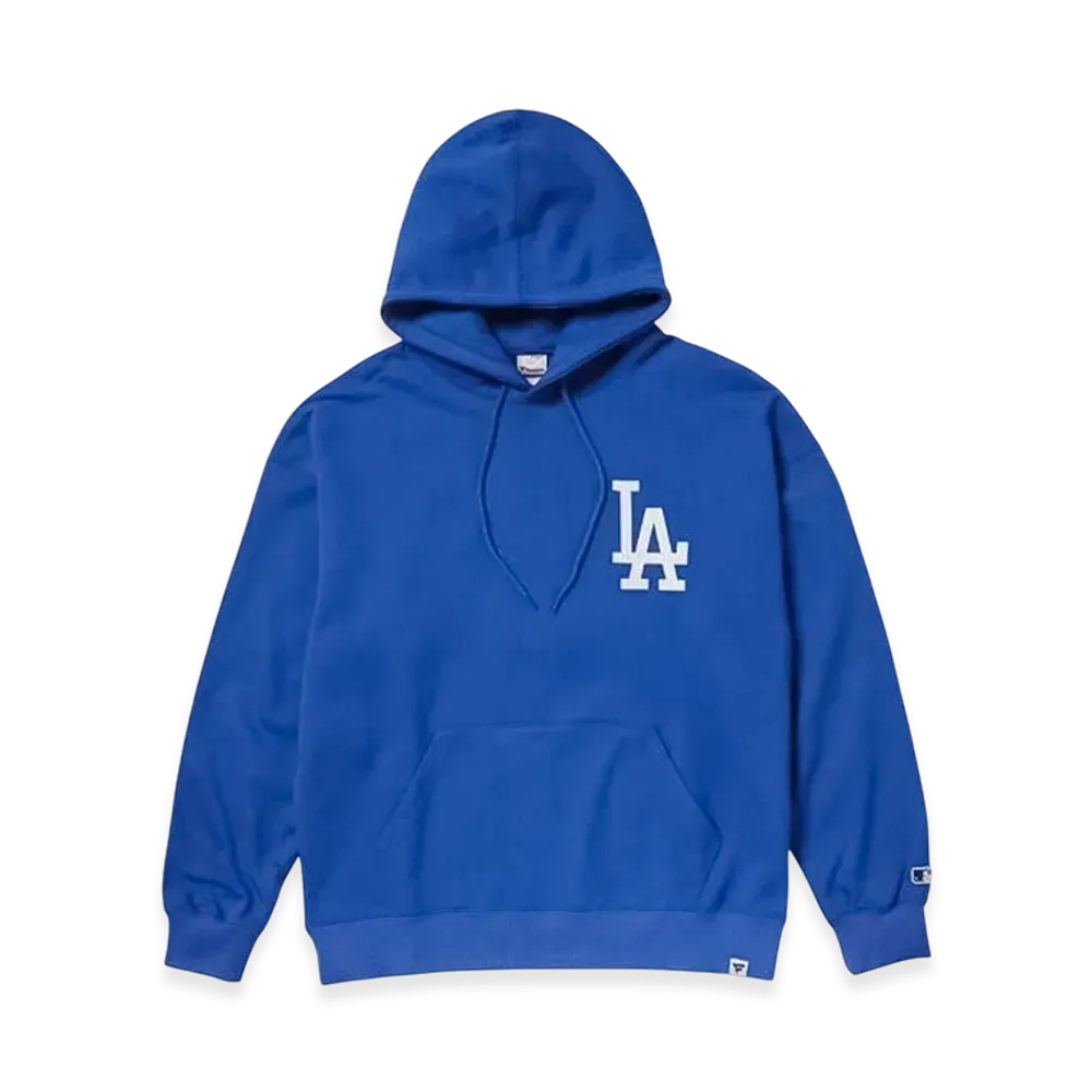 MLB Standard Emblem Logo Hoodie "Blue"