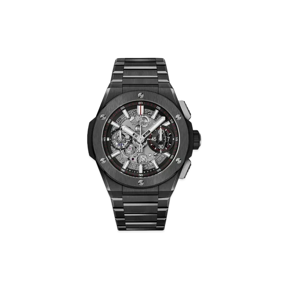 HUBLOT Big Bang Integral Black Magic 42mm