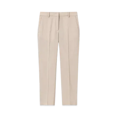 Paul Smith Women's Summer Suits Pants "LightBeige"