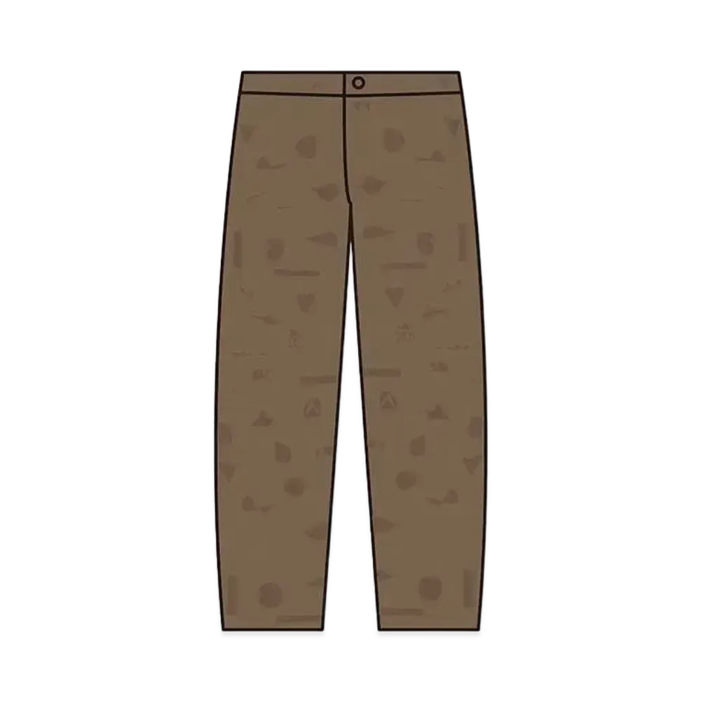 Jordan Heritage Woven Pants "Desert"