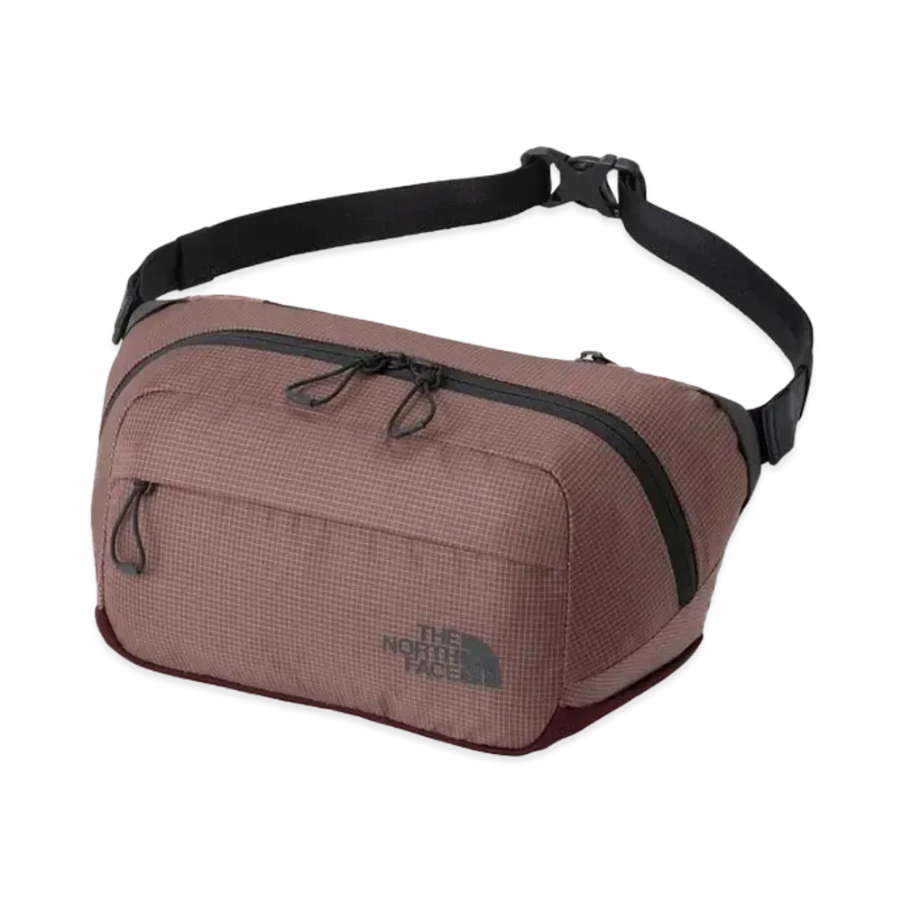 The North Face Hazy West Bag "Cognac"