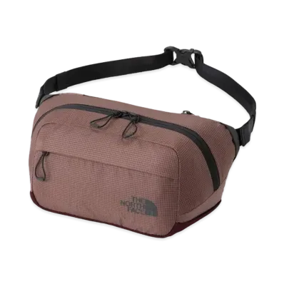 The North Face Hazy West Bag "Cognac"