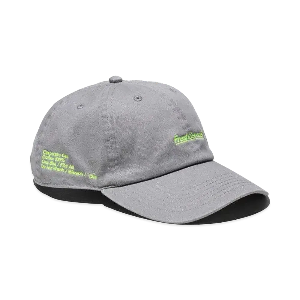 FreshService Corporate Cap "Gray"