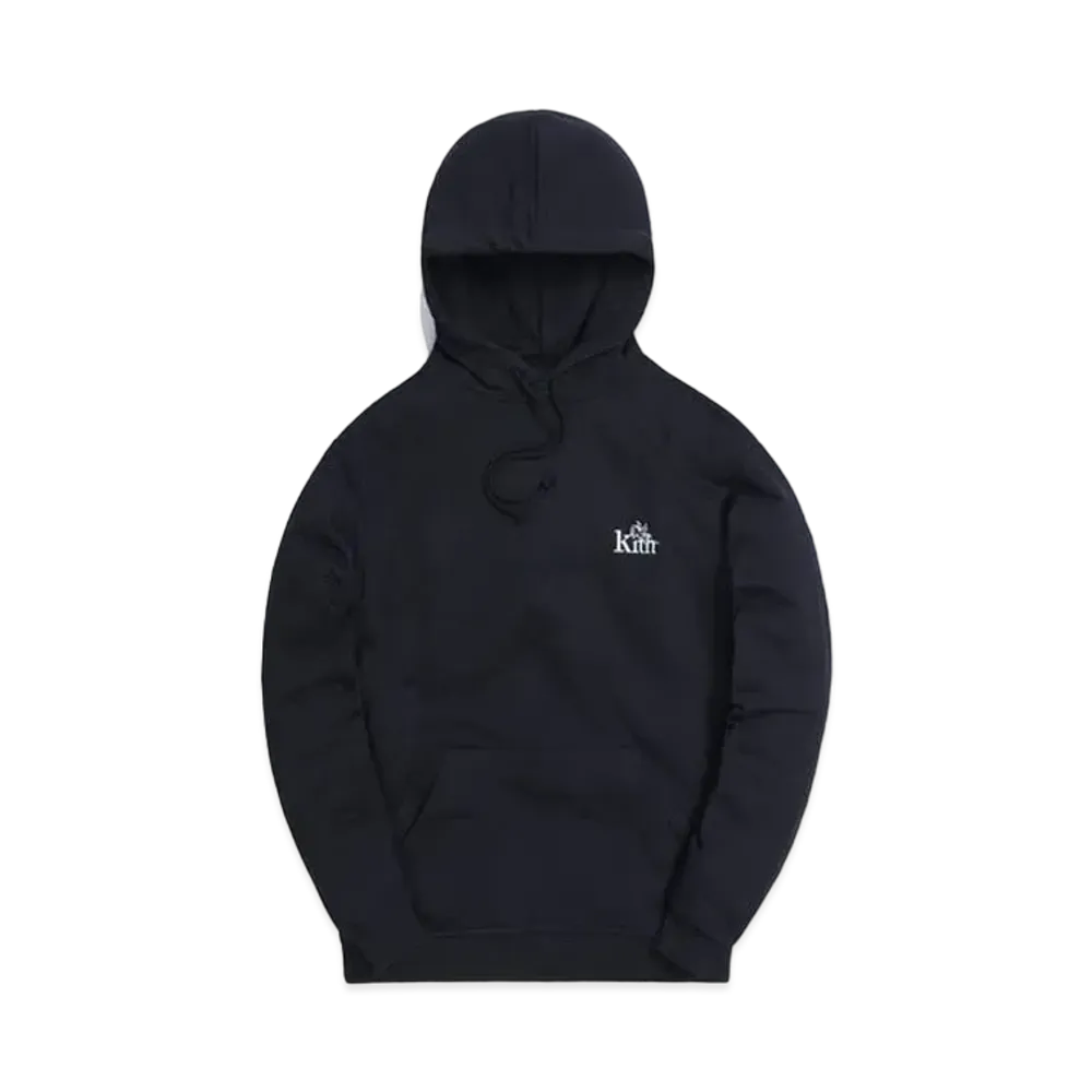 KITH Pegasus Decoded Hoodie "Black"