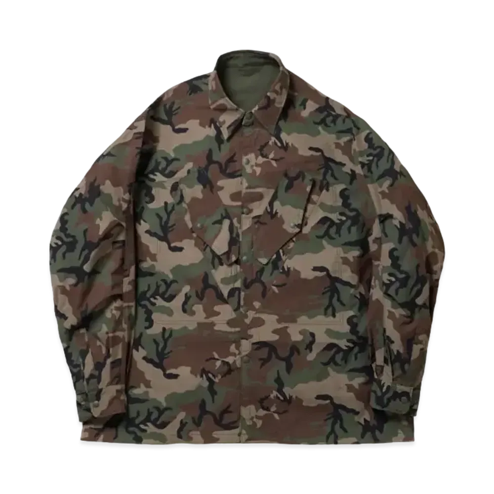 DAIWA PIER39 24SS W's Tech Reversible Paramarine Jacket "Olive"