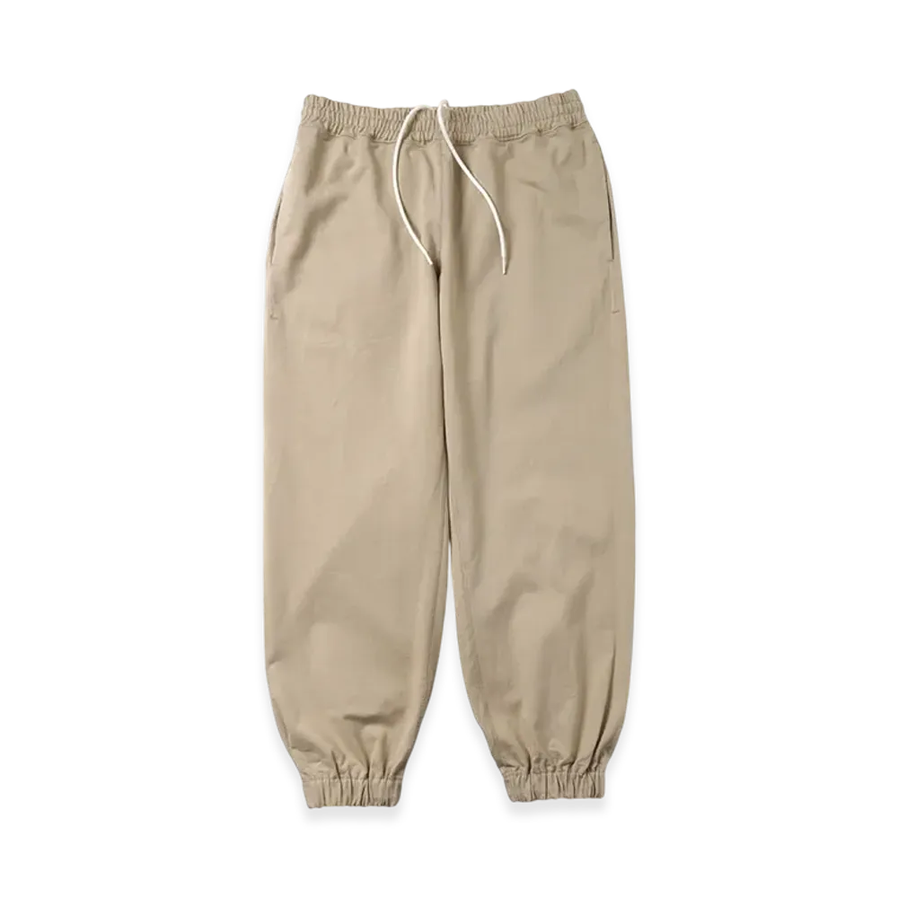 Unlikely Side Seamless Sweat Pants "Beige"