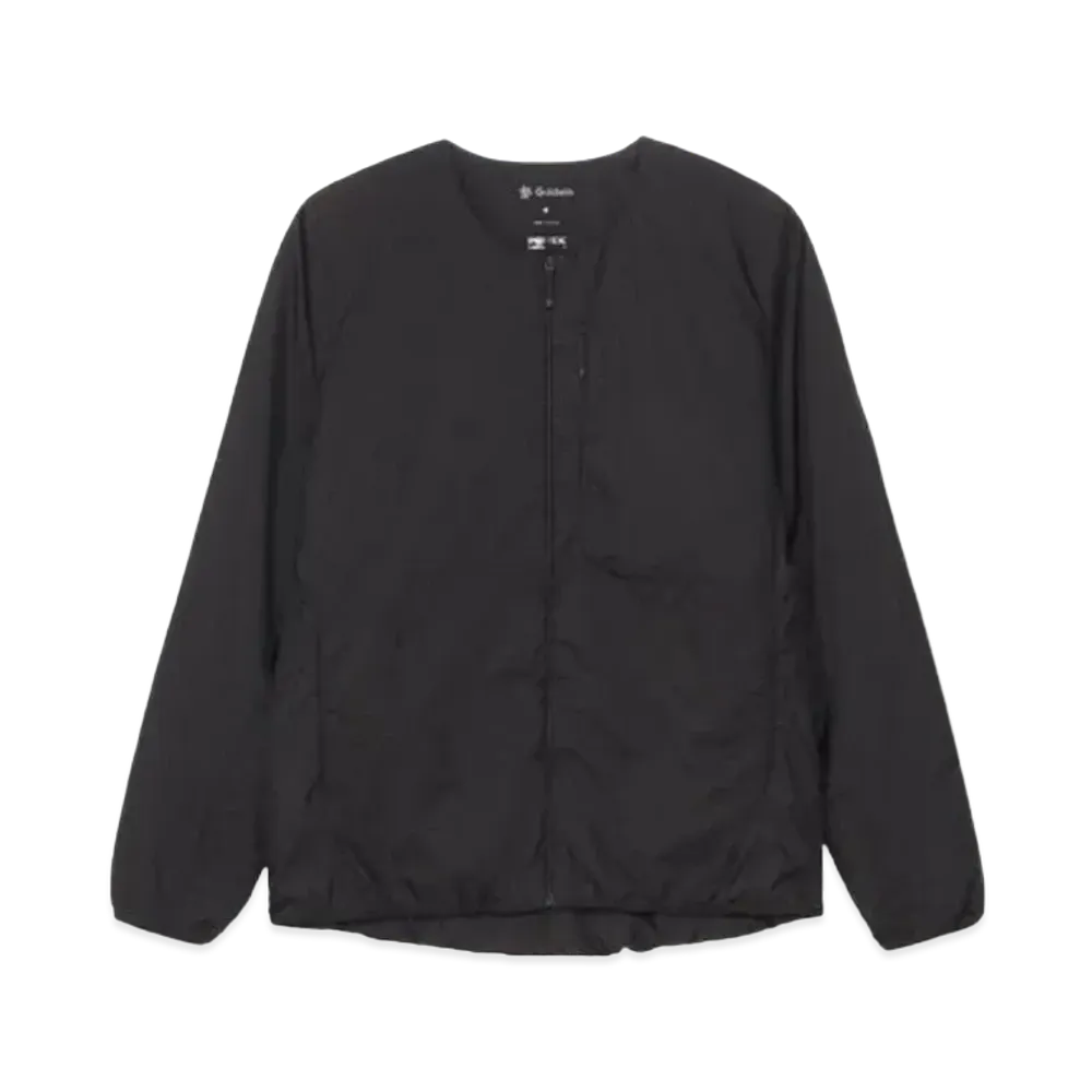 Goldwin Partex Quantum Insulated Crew (Unisex) "Black"