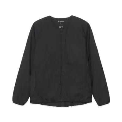 Goldwin Partex Quantum Insulated Crew (Unisex) "Black"