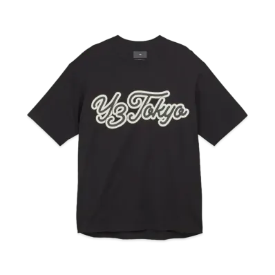 Y-3 GFX YY SS Tee "Black"