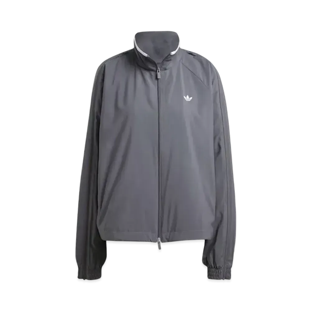 adidas Adilenium Season 3 Zip Track Top "Grey Five"