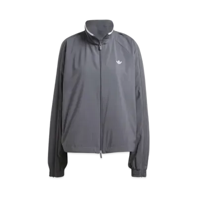 adidas Adilenium Season 3 Zip Track Top "Grey Five"