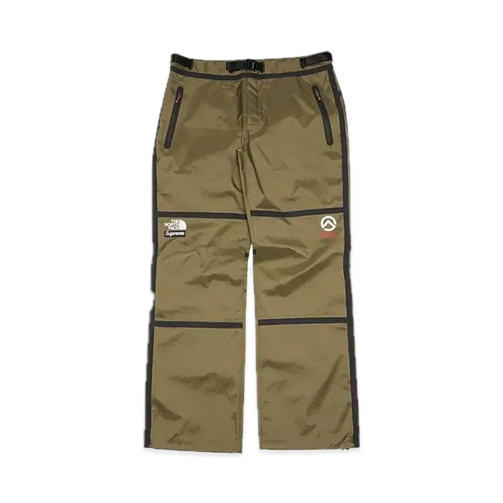 Supreme x The North Face Summit Series Outer Tape Seam Mountain Pant "Olive"