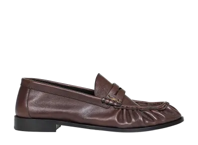 Saint Laurent Le Loafer Loafers "Brown"