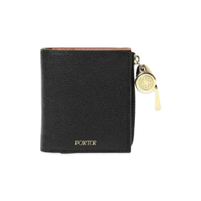 PORTER / TONE Tiny Purse "Black"