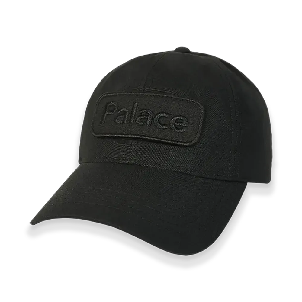 PALACE Barbour Cap "Black"