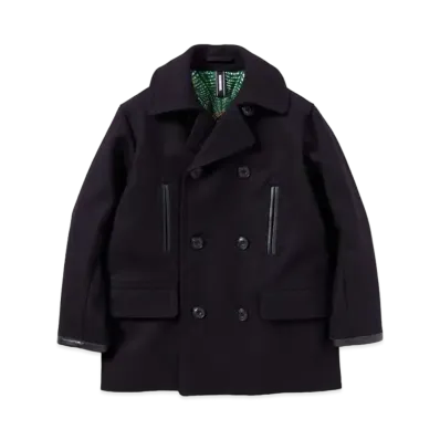 NEIGHBORHOOD P / W-COAT "Navy"
