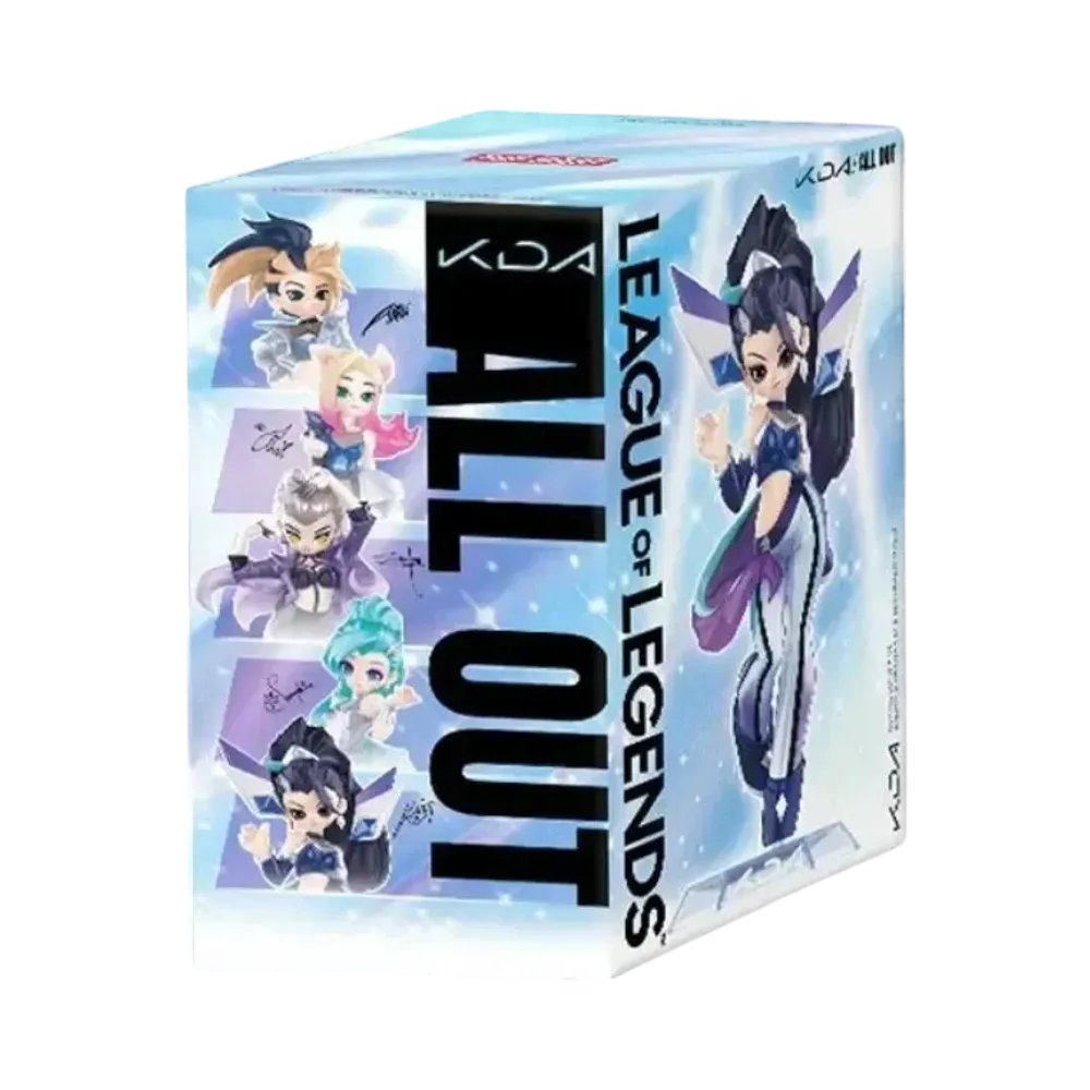 POP MART League of Legends K/DA ALL OUT Series [Piece]