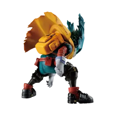 BANDAI "Ichiban Kuji" -My Hero Academia -Form of Justice-- A Prize Izuku Midoriya MASTERLISE Figure
