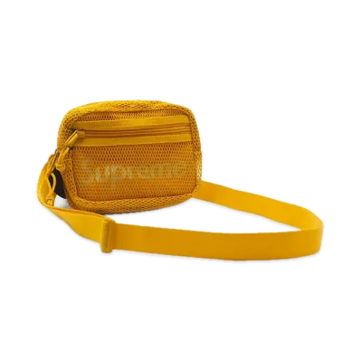Supreme 20SS Small Shoulder Bag "Yellow"