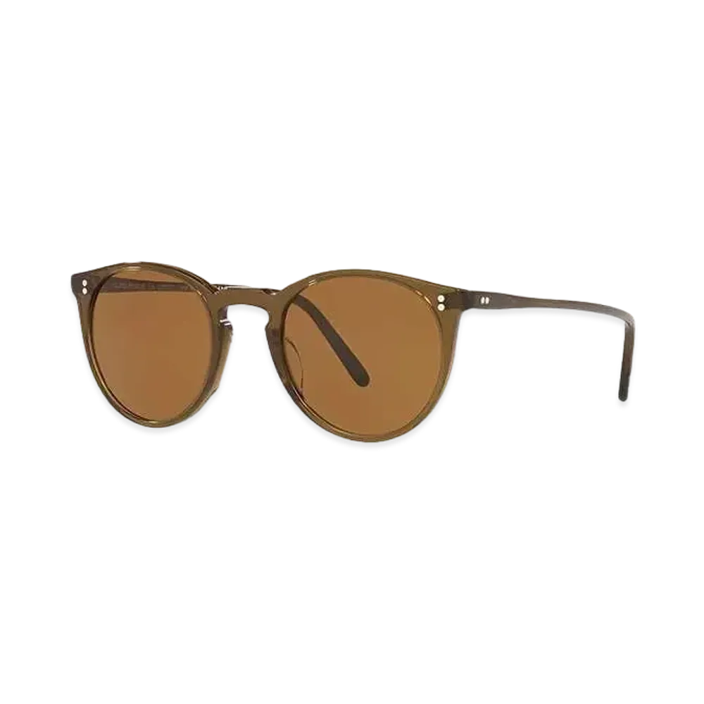OLIVER PEOPLES O'Malley Sun Exclusive "Dark Military"