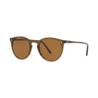 OLIVER PEOPLES O'Malley Sun Exclusive "Dark Military"
