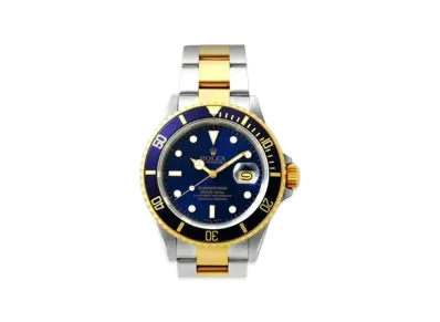 ROLEX Submariner "Stainless Steel/Yellow Gold"