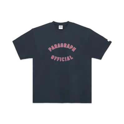 Paragraph Official T Shirt "Navy"