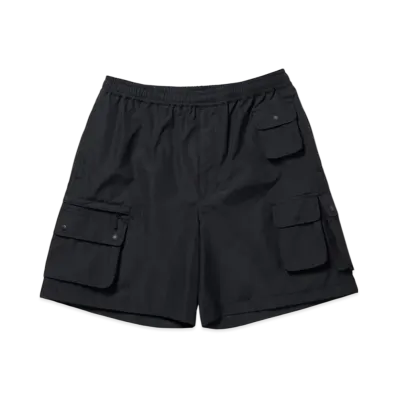 DAIWA PIER39 W's Gore-Tex Windstopper Perfect Fishing Shorts "Black"