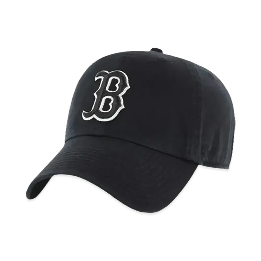 47 RGW02GWS Red Sox Clean Up "Black"