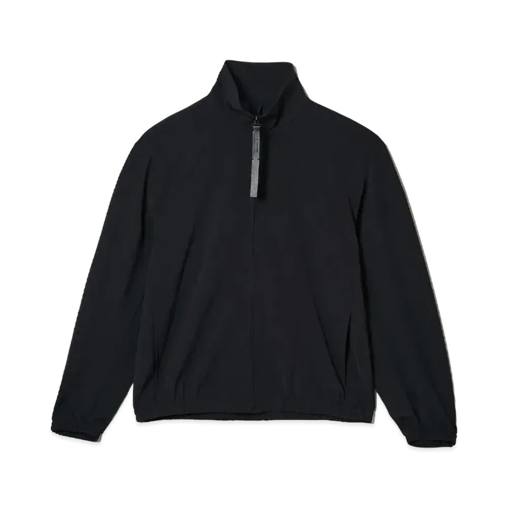 N.HOOLYWOOD Stand Collar Blouson "Black"