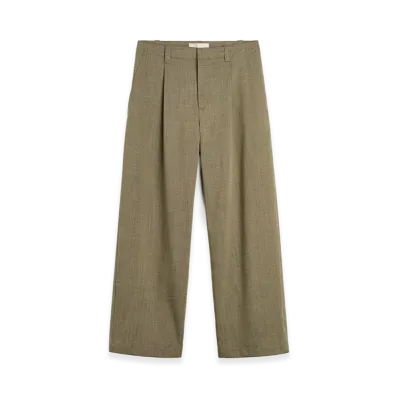 OUR LEGACY Still Chino "Clay Flowy Fleck Wool"