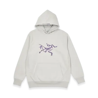 PALACE x Arc'Teryx Hoodie "Grey"