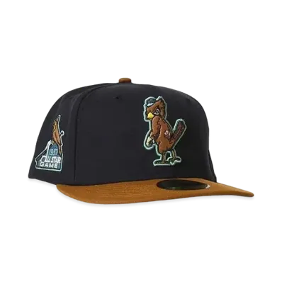 NEW ERA St.lois Cardinals 1957 all-star game "NAVY×CAMEL"