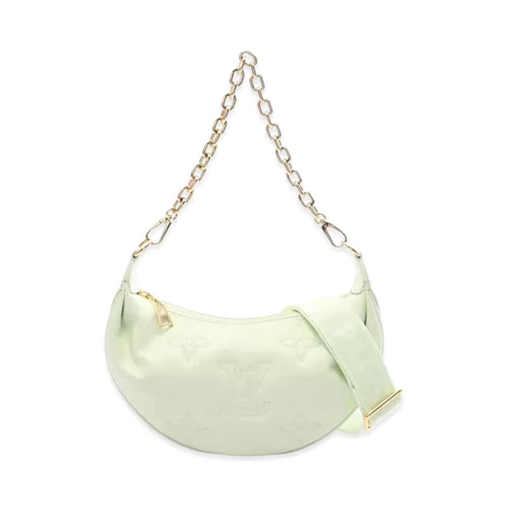 Louis Vuitton Over The Moon Bubblegram "Light Green"