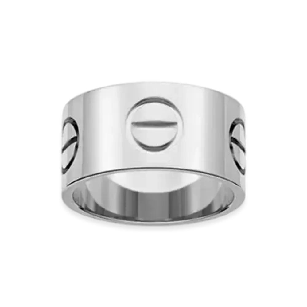 Cartier Love Ring