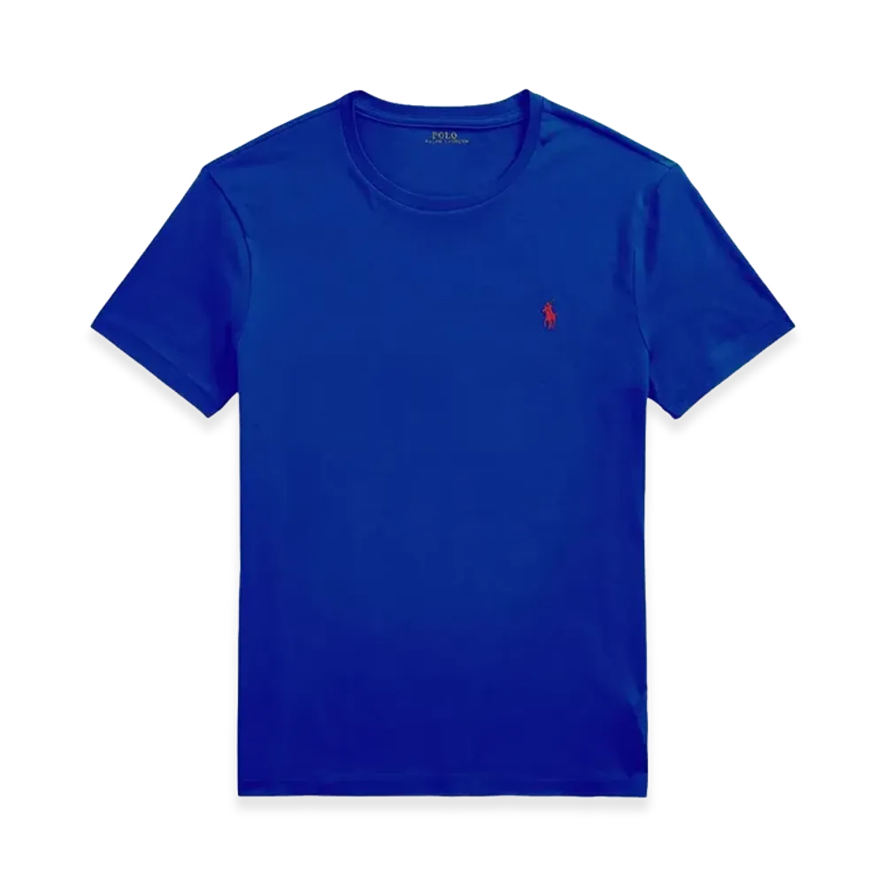 Polo Ralph Lauren T-Shirts "Blue"