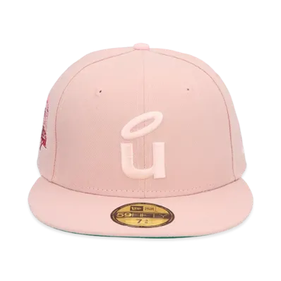 UNION x NEW ERA U Halo Cap "Pink"