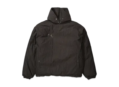 THUG CLUB Armor Down Hoodie "BLACK"